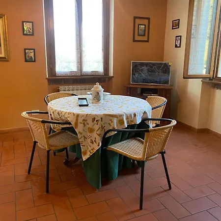 Casolare Di Adele Villa Montecarlo Buitenkant foto