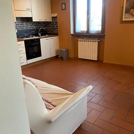 Casolare Di Adele Villa Montecarlo Buitenkant foto