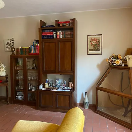 Casolare Di Adele Villa Montecarlo Buitenkant foto