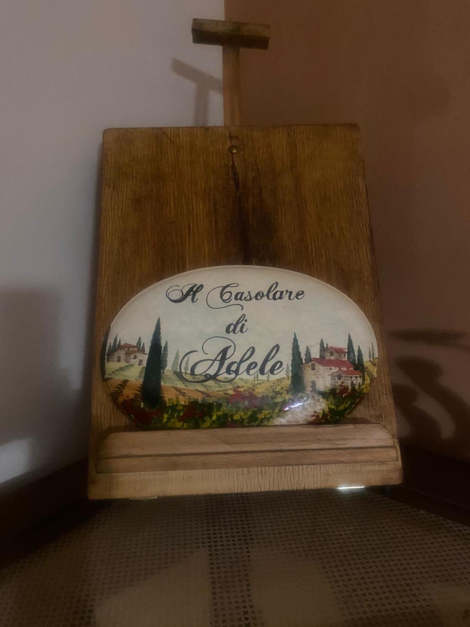 Holiday home Casolare Di Adele *